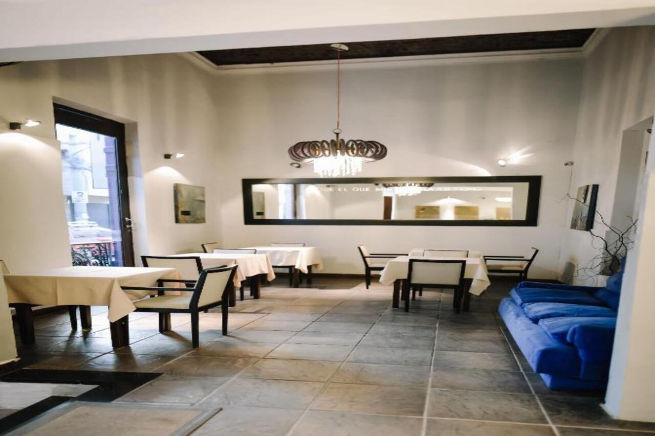 Samsara Hotel Сальта Екстер'єр фото